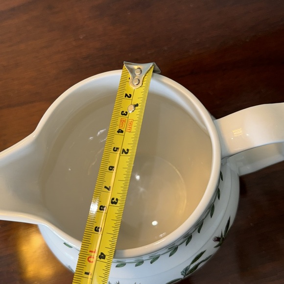 Portmeirion botanic garden carafe/pitcher - Picture 3 of 5